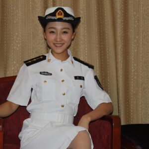 中国女兵緊縛