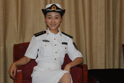 中国女兵緊縛