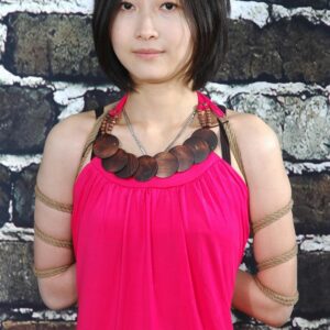 中国人気smモデル白雪写真集