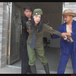 スケート撮影 女兵晶莹