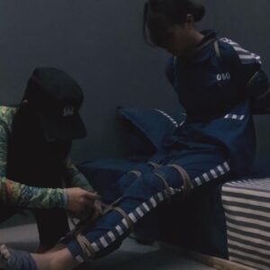 脱縛師 第1話 警備会社の面接