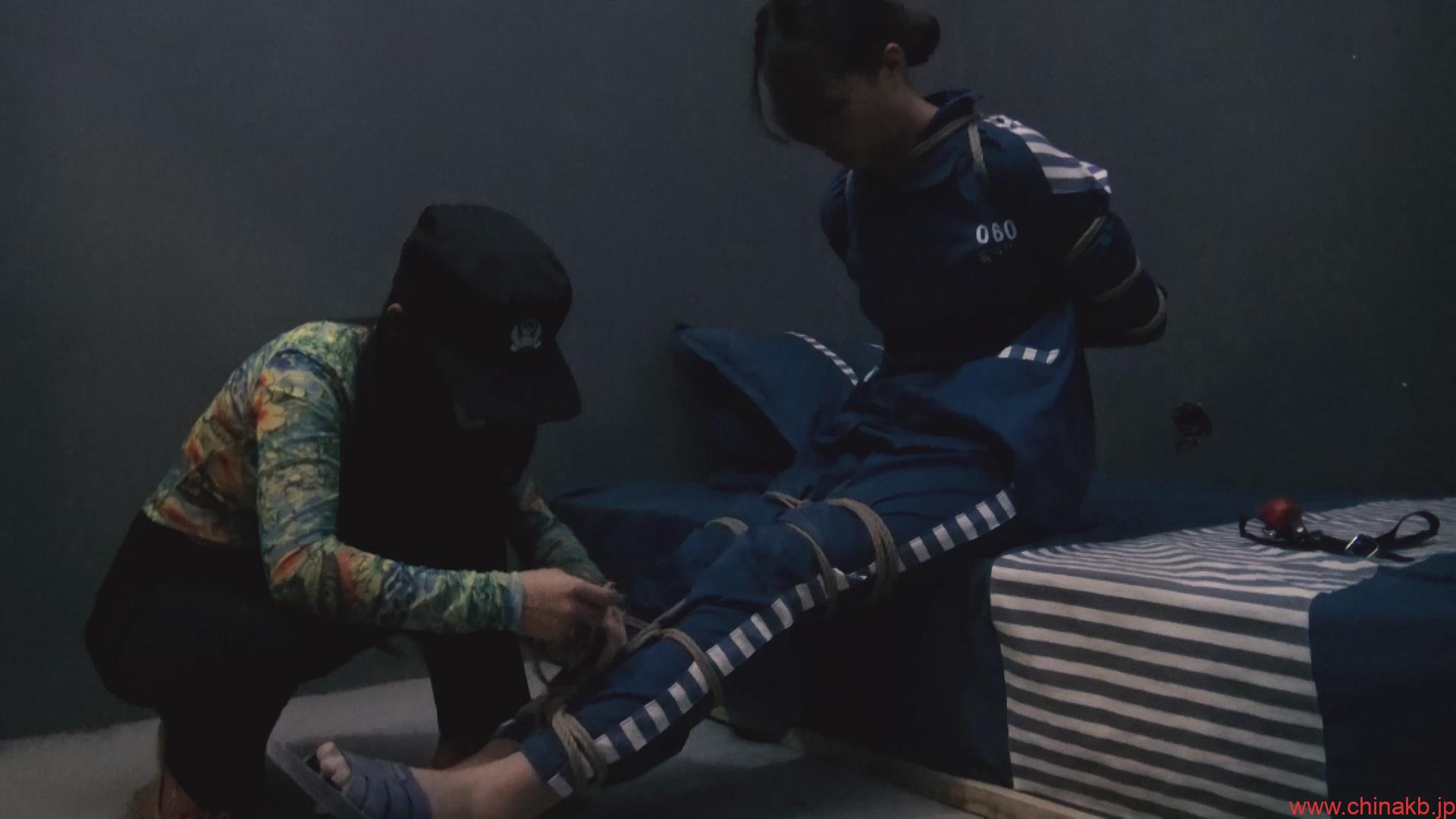 暴风截图202012101758189687 脱縛師 第1話 警備会社の面接