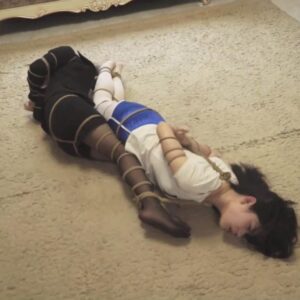 女強盗二人組(下)