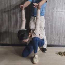 反扭緊縛シリーズ 小影