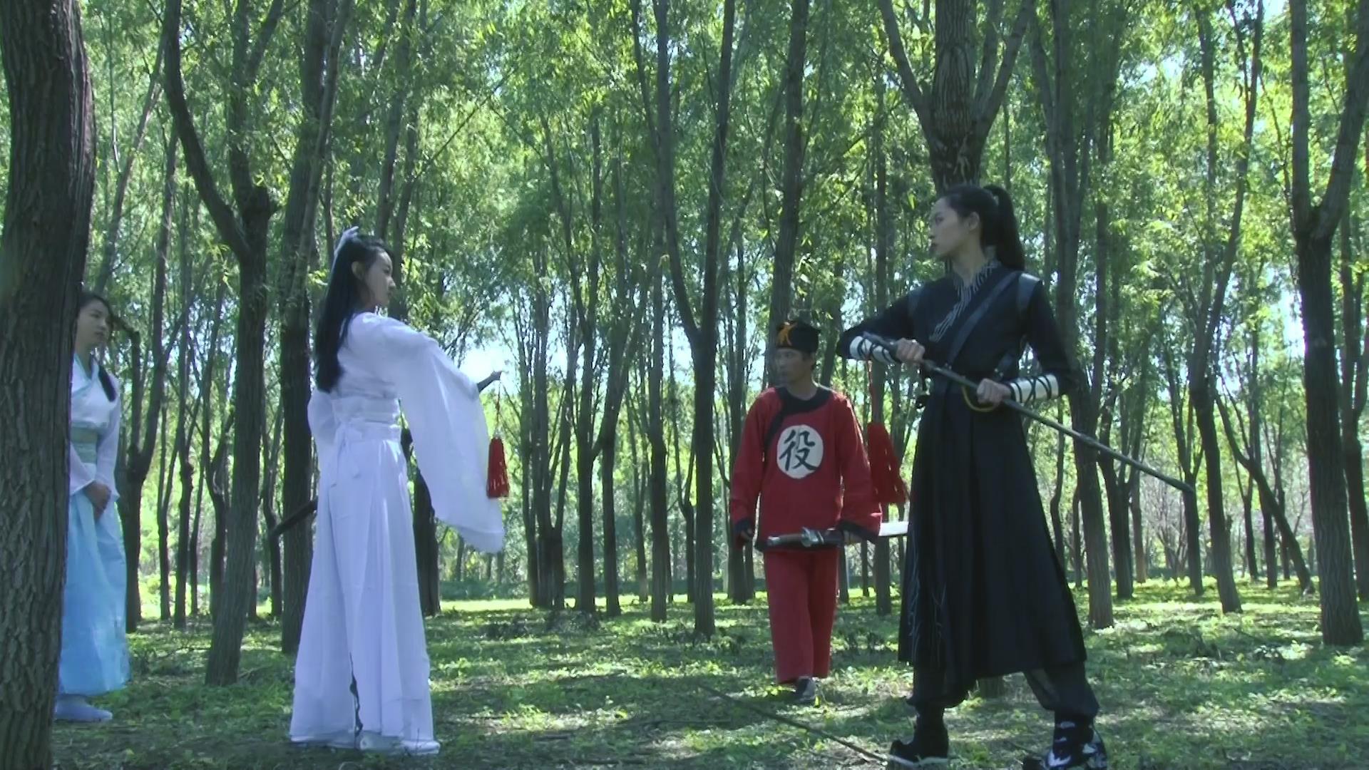 暴风截图20211013270278078 女神捕 江南の煙雲