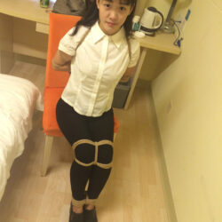 中国素人女友sm密照