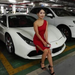 広東美人昼顔妻斉斉 緊縛3P実録写真