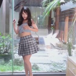 加加猫 縄縛撮影会