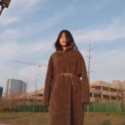 佐伊 隠された緊縛美