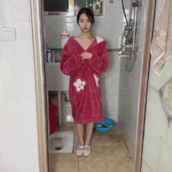 年頃の少女 青青